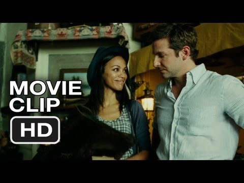 The Words Movie CLIP - Classy (2012) - Bradley Cooper Movie HD