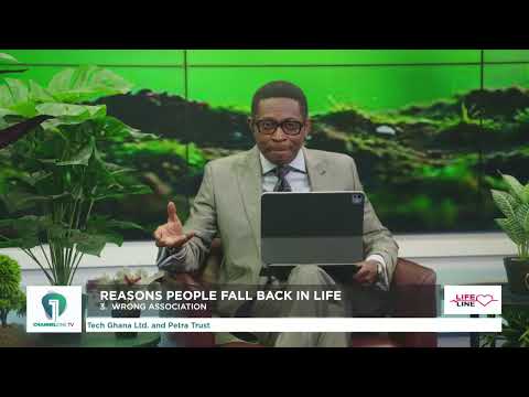 LIVE!!! #Lifeline | Back to Purpose: Lessons from the Prodigal Son with Bishop Fred Korankye-Mensah