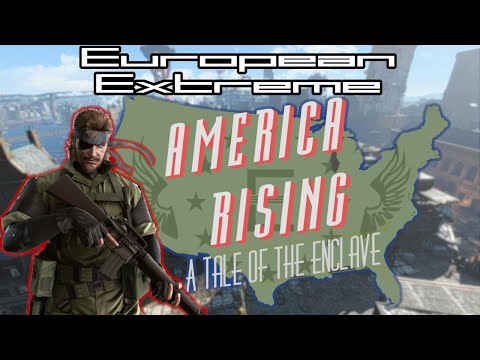 Can You Beat Fallout 4 America Rising on European Extreme mode?