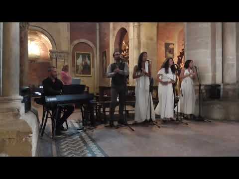Free Gospel Band - Hail Hoy Queen (Salve Regina)