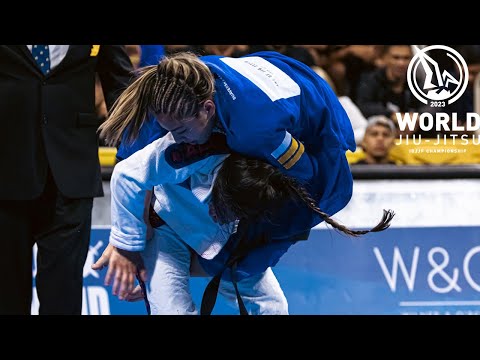 Jessa Khan vs Thamires Aquino / World Championship 2023