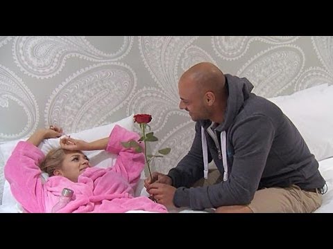 Der Bachelor 2014!! Es ging heiß her...