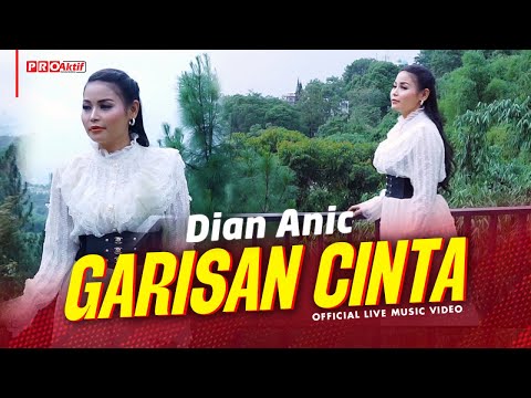 Garisan Cinta - Dian Anic