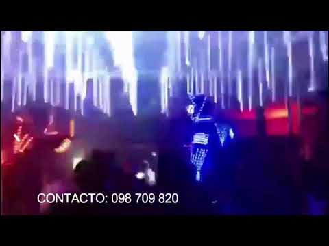 Emisión en directo de Canal 8 Rio Branco