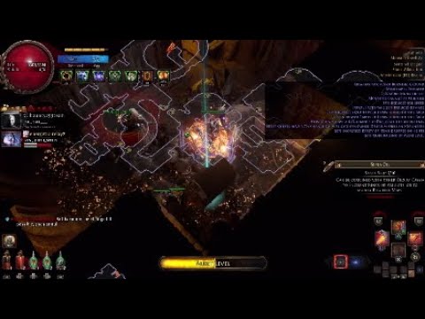 MrJamble PoE : Exalted Orb Heist Belike