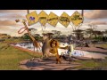 Madagascar Escape 2 Africa MENU DVD HD 2008