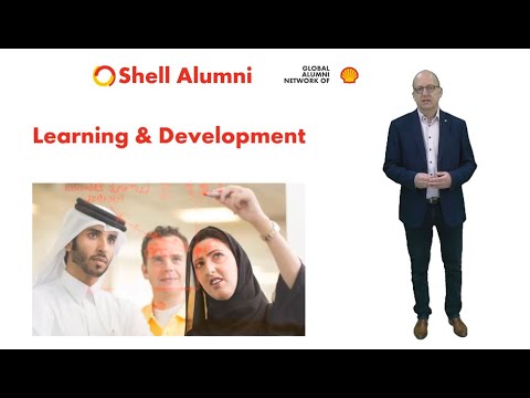 Shell Alumni Learning and Development Community