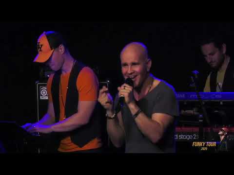 Rasheed Ferrache - Live in Paris - New Morning Club