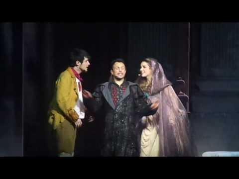 1789 Les amants de la Bastille - La rencontre et l'arrestation de Ronan - Camille Lou, Louis Delort