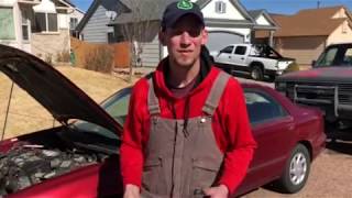 1999 Mazda 626 (neutral safety switch) transmission slippage