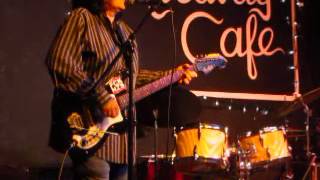 Thalia Zedek (solo) - Fell So Hard (Midway Cafe, JP/Boston) 5-10-17