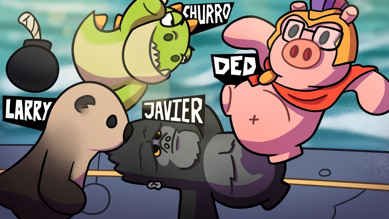 EL REGRESO DE PIGTOR