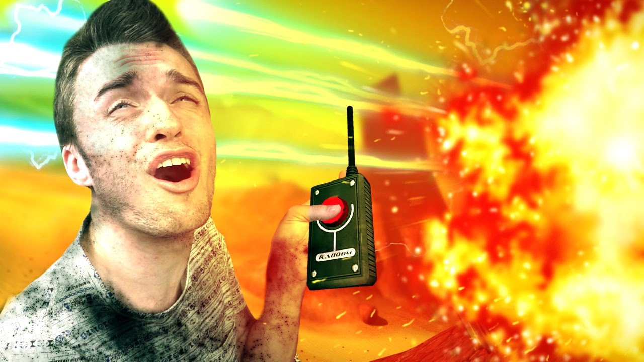 CONSTRUIRE, DÉTRUIRE, JOUIR. (Robocraft) thumbnail