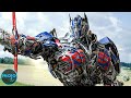 Top 10 Times Optimus Prime Went Beast Mode
