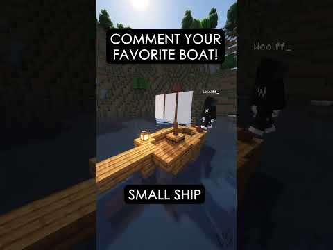 Mind-blowing Minecraft ship designs you won't believe!