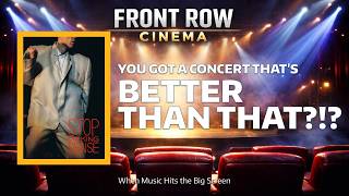 Stop Making Sense - Front Row Cinema