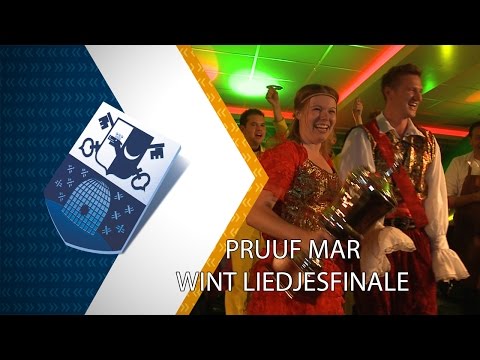 Pruuf Mar wint Liedjesfestival - 26 september 2016 - Peel en Maas TV Venray