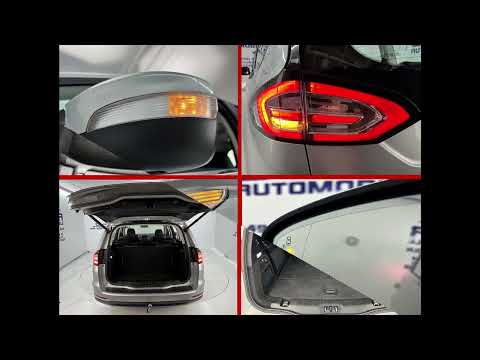 259 Ford Galaxy Titanium AWD P-Shift 7Sitz*2,0TDCi-132kW*