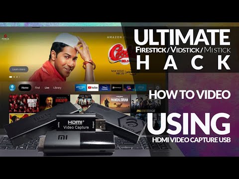 Ultimate Firestick Hack | Run any Android stick on your Laptop, Mac, PC in 2022