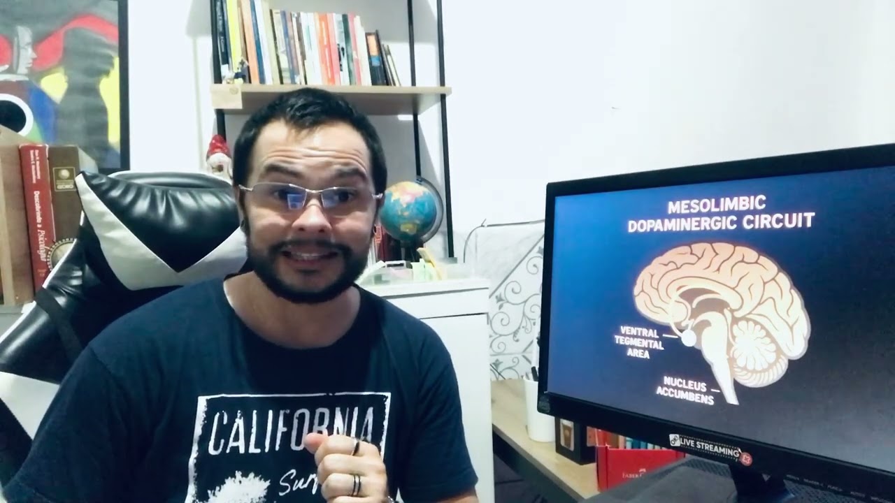 Bipolar Disorder - How Dopamine Shapes Pleasure, Motivation, Bipolarity and Addiction - Class 10
