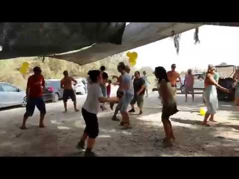 DJ psyShine plays astrix remake in israel 2015