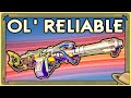 Ol' Reliable 🌓 BEST STARTER GUN 🌓 The Outer Worlds Unique Weapon Guide