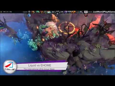 Ti6 Group Stage top 10 highlights