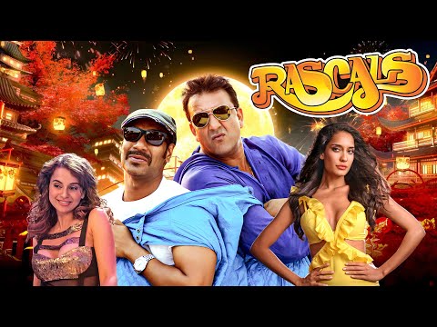 Rascals (2011) - Superhit Comedy Movie | Sanjay Dutt, Ajay Devgn, Kangana Ranaut, Arjun Rampal