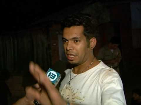 EL BORRACHO DE LA ARBOLADA VOLADOR -el original-