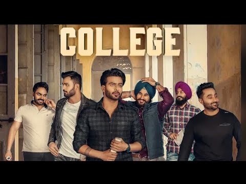 College: Mankirat Aulakh  New Song, college di zindagi de din char hi phulde na sukh nal apa ta 5saa