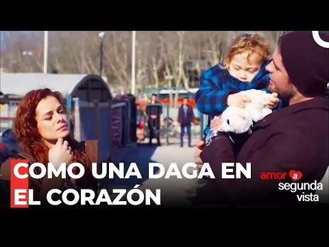 Fatih Les Vio A Zeynep Y Ertan Juntos - Amor a Segunda Vista