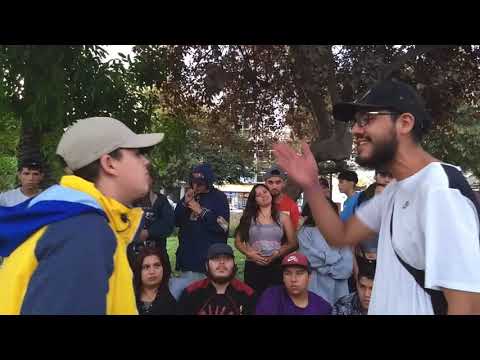 DRAISEK vs KAYN - 4tos - Dioses del Olimpo - Fecha Individual Vol. 1