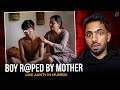 Mumbai S Boy Caught By His Mother Like Aunty Dark Vice