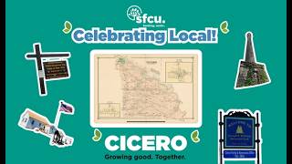 Celebrating Local: Spotlight on Cicero, NY