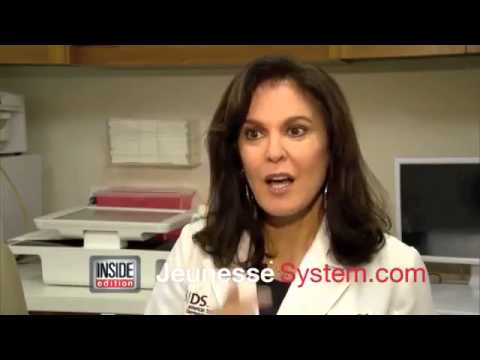 Inside Edition Reviews Instantly Ageless by Jeunesse HD
