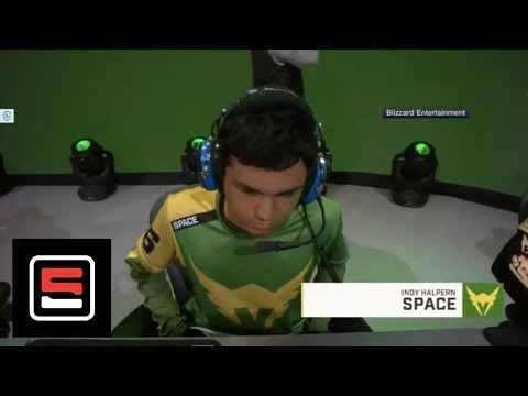 Overwatch League semifinal preview: Fusion vs. New York XL, London Spitfire vs. LA Valiant | ESPN