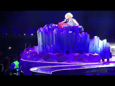 Lady Gaga Meo Arena Lisboa 10 Novembro 2014 - Dope, You and I