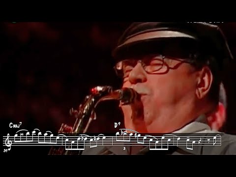 Watch What Happens, a bebop masterclass by Phil Woods