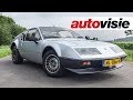 Peters Proefrit #5: Renault Alpine A310 V6 (1984)