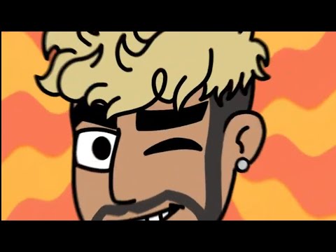 Ian Simeone - Después del Party (Lyric Video By. @Otrovideo)