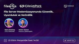 File Server Modernizasyonunda Güvenlik, Uyumluluk ve Verimlilik