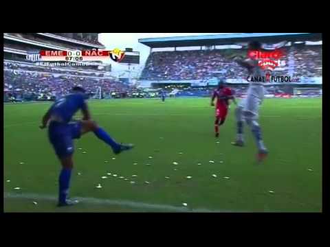 EMELEC 2 EL NACIONAL 0 MATCHDAY 16 FIRST STAGE PILSENER CUP 2015