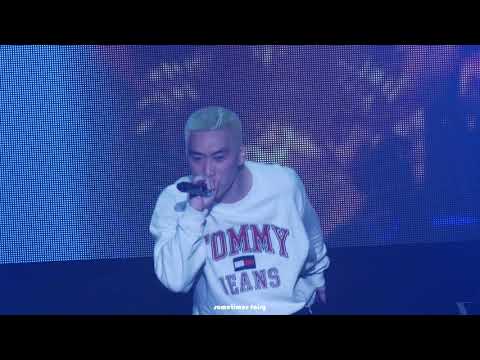 180127 ILLIONAIRE(일리네어) 7주년 콘서트 - STILL GOT LUV +  워럽