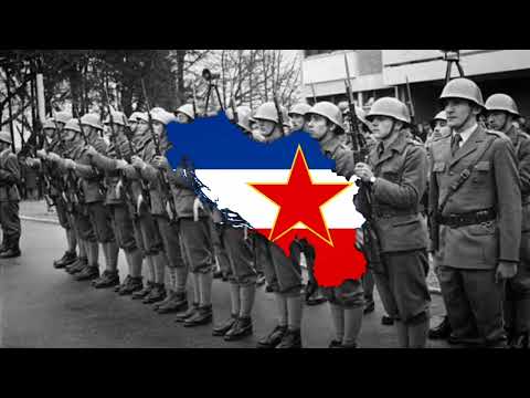 "Hej Slaveni" - Yugoslavia National Anthem [1980s Old Recording Rare Instrumental Version]