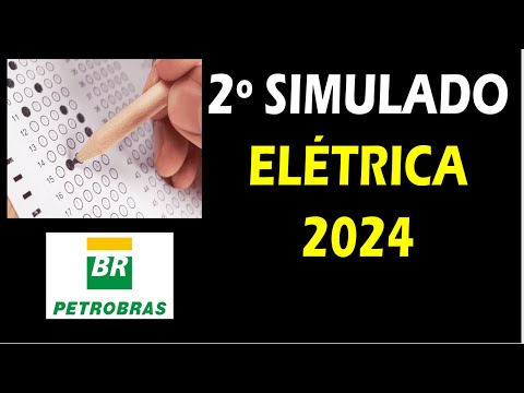 2° simulado - Manutenção Elétrica - Petrobrás (2024)