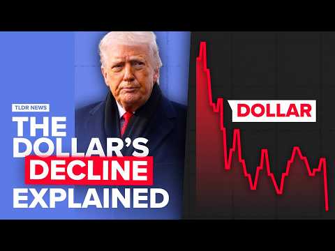 Why the US Dollar is Crashing (Again)