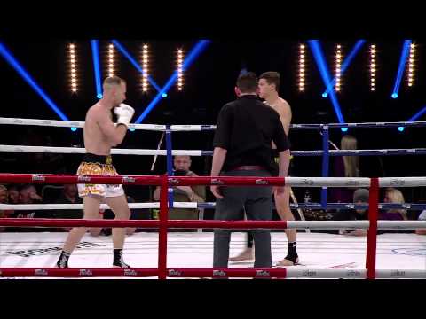 SuperFight Series : Episode 1 - Mo Abdurahman Vs Kyle Helleur