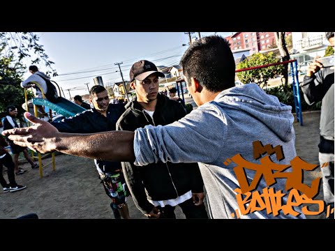 KLOACK vs LUCHOPLEX: 4tos de final  - FINAL DRC