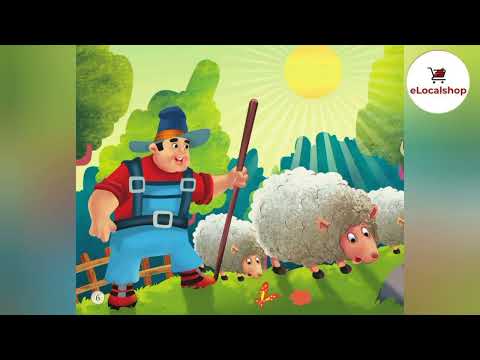 Wolf in Sheep's Clothing #trending #shorts #bedtime stories