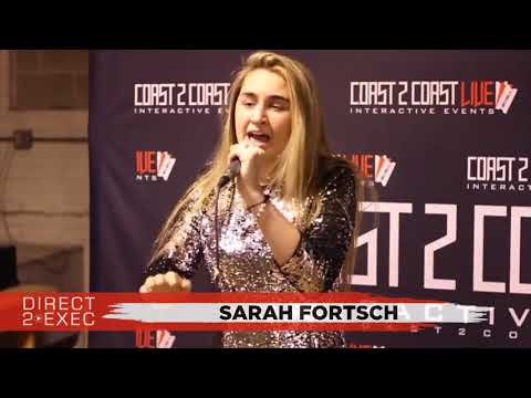 Sarah Fortsch Performs at Direct 2 Exec Chicago 4/22/18 - Atlantic Records